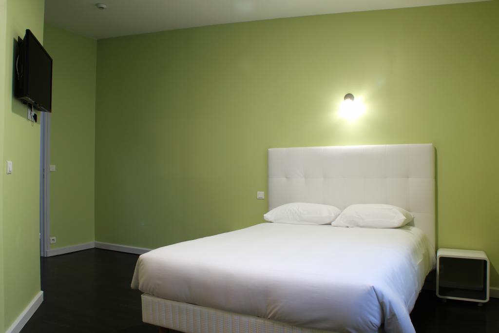 Hotel De France Boulogne-Billancourt Room photo