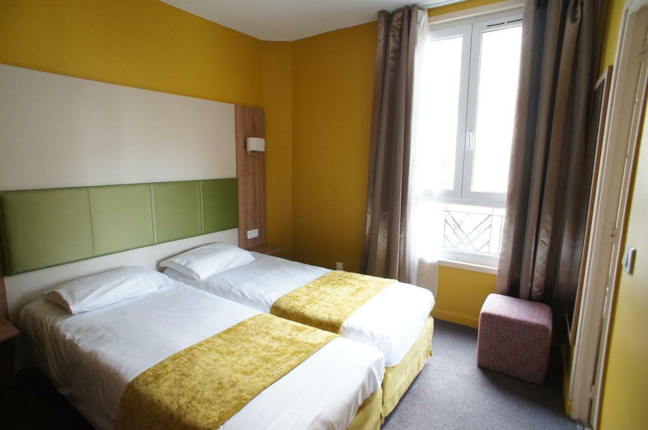 Hotel De France Boulogne-Billancourt Exterior photo