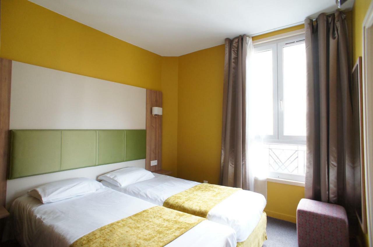 Hotel De France Boulogne-Billancourt Exterior photo