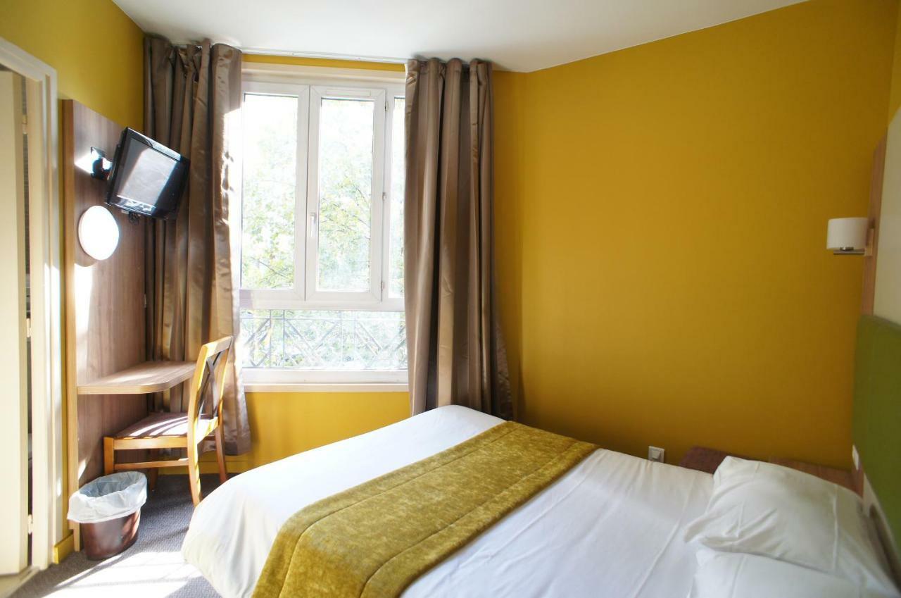 Hotel De France Boulogne-Billancourt Exterior photo